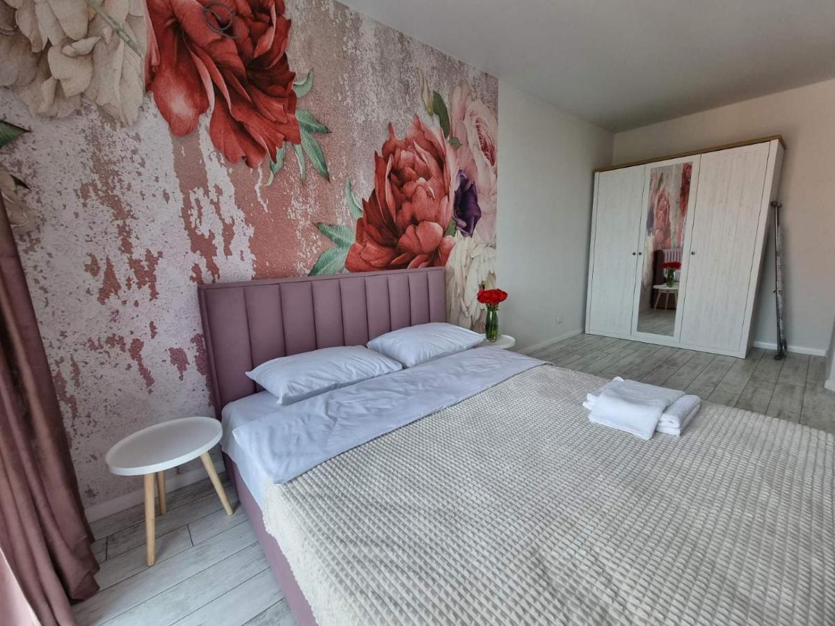 לוצק Dream Town Apartaments Біля Залізничного Вокзалу מראה חיצוני תמונה