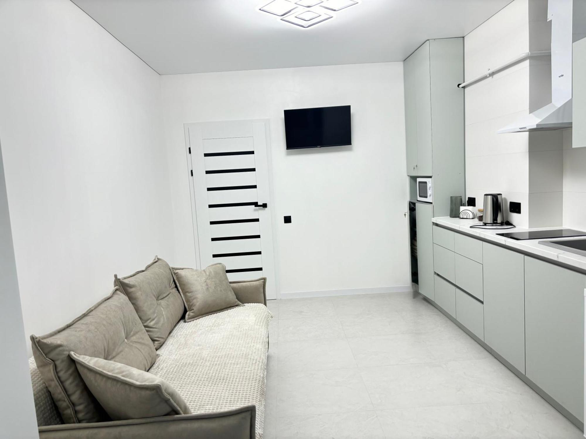 לוצק Dream Town Apartaments Біля Залізничного Вокзалу מראה חיצוני תמונה